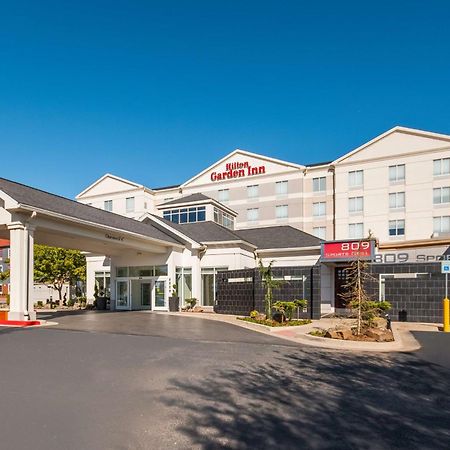 Hilton Garden Inn Oklahoma City Midtown Buitenkant foto