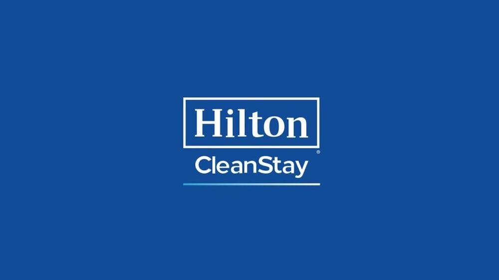 Hilton Garden Inn Oklahoma City Midtown Buitenkant foto