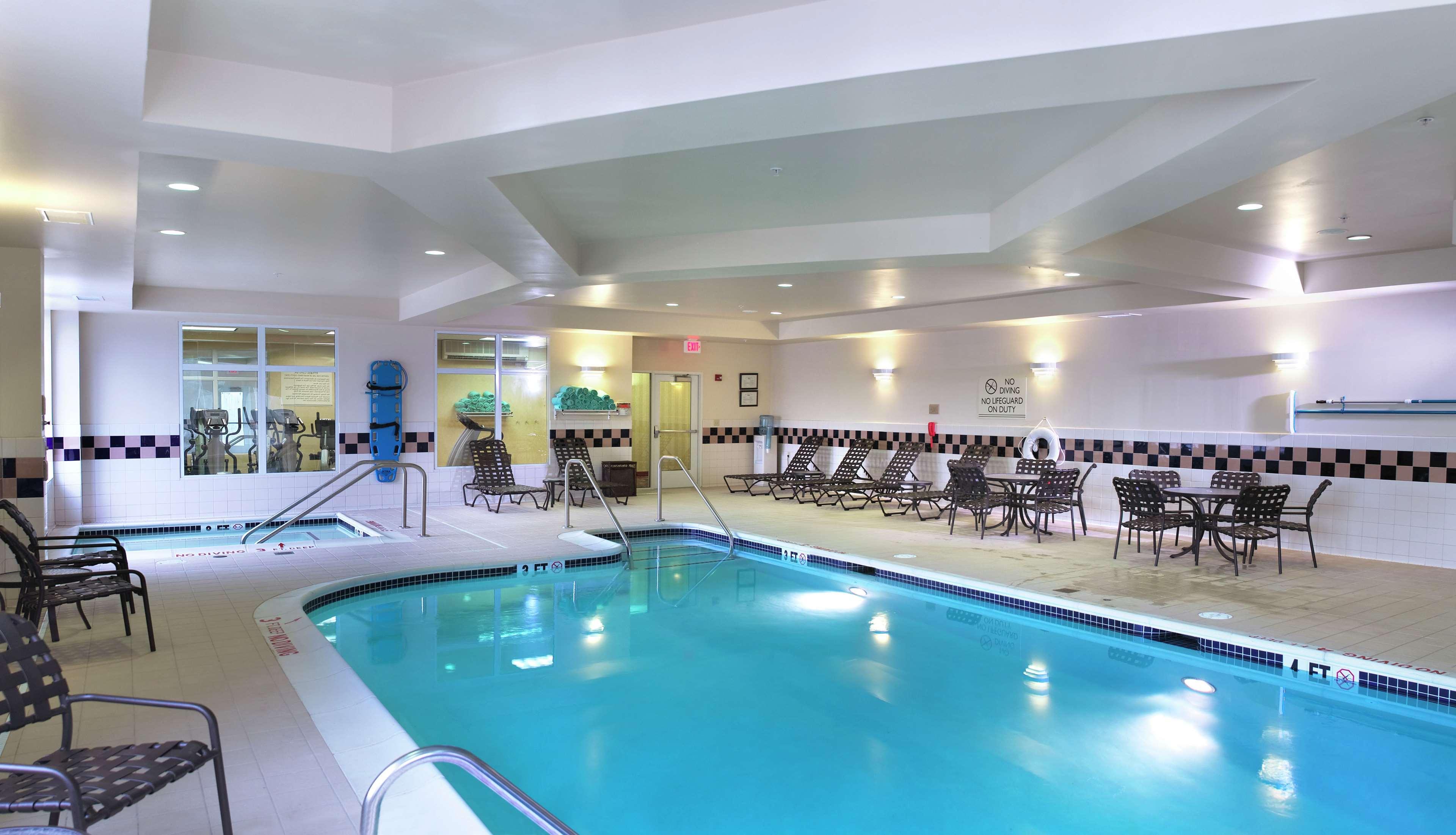 Hilton Garden Inn Oklahoma City Midtown Faciliteiten foto