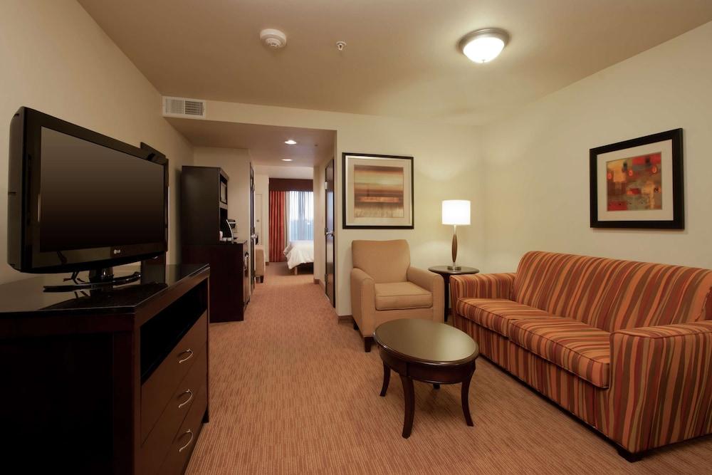 Hilton Garden Inn Oklahoma City Midtown Buitenkant foto