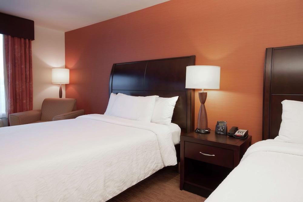 Hilton Garden Inn Oklahoma City Midtown Buitenkant foto