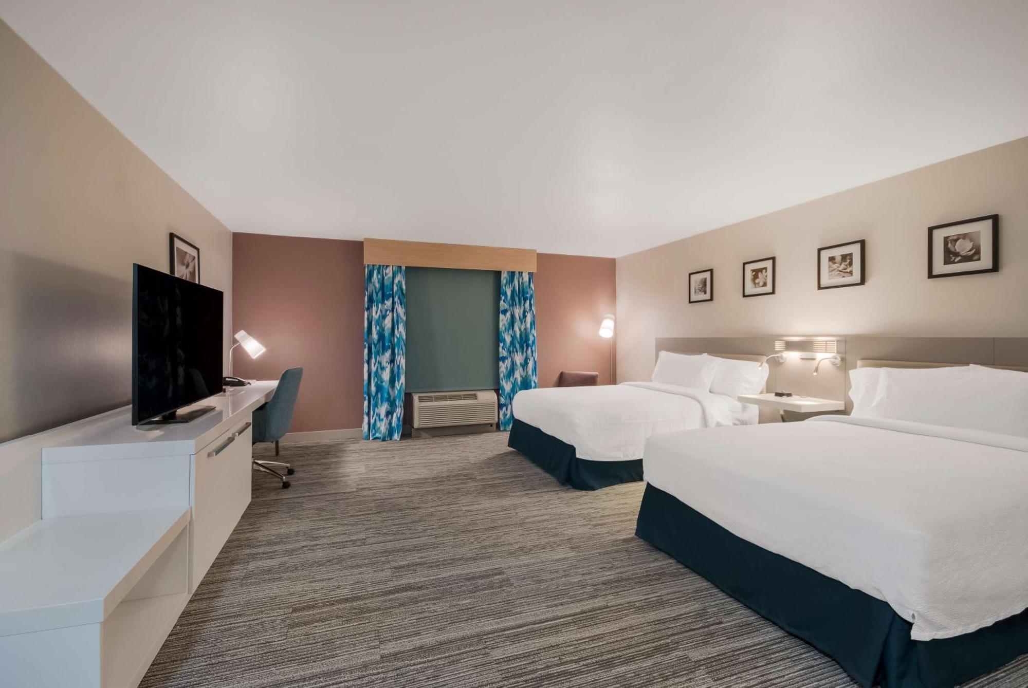 Hilton Garden Inn Oklahoma City Midtown Buitenkant foto