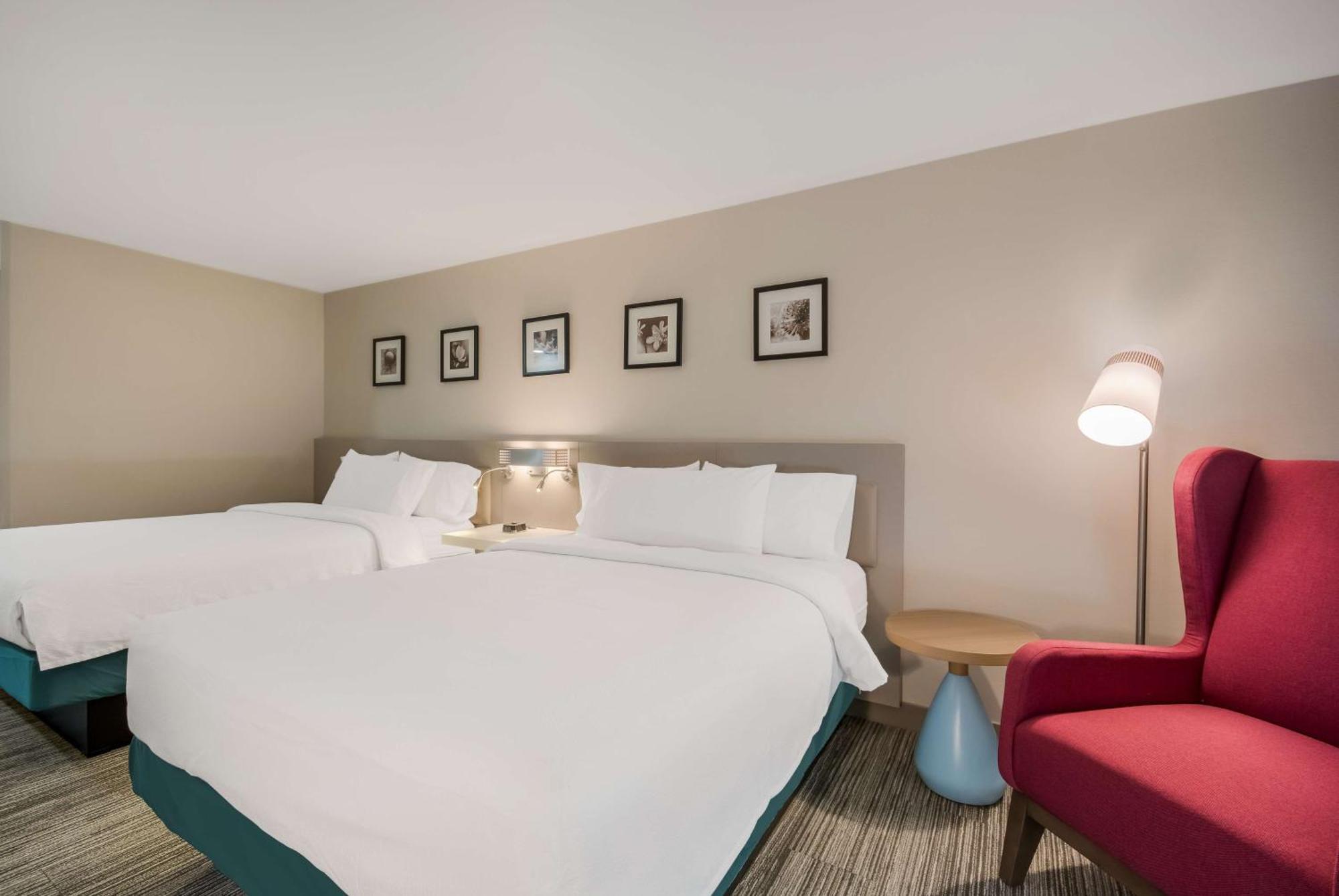 Hilton Garden Inn Oklahoma City Midtown Buitenkant foto