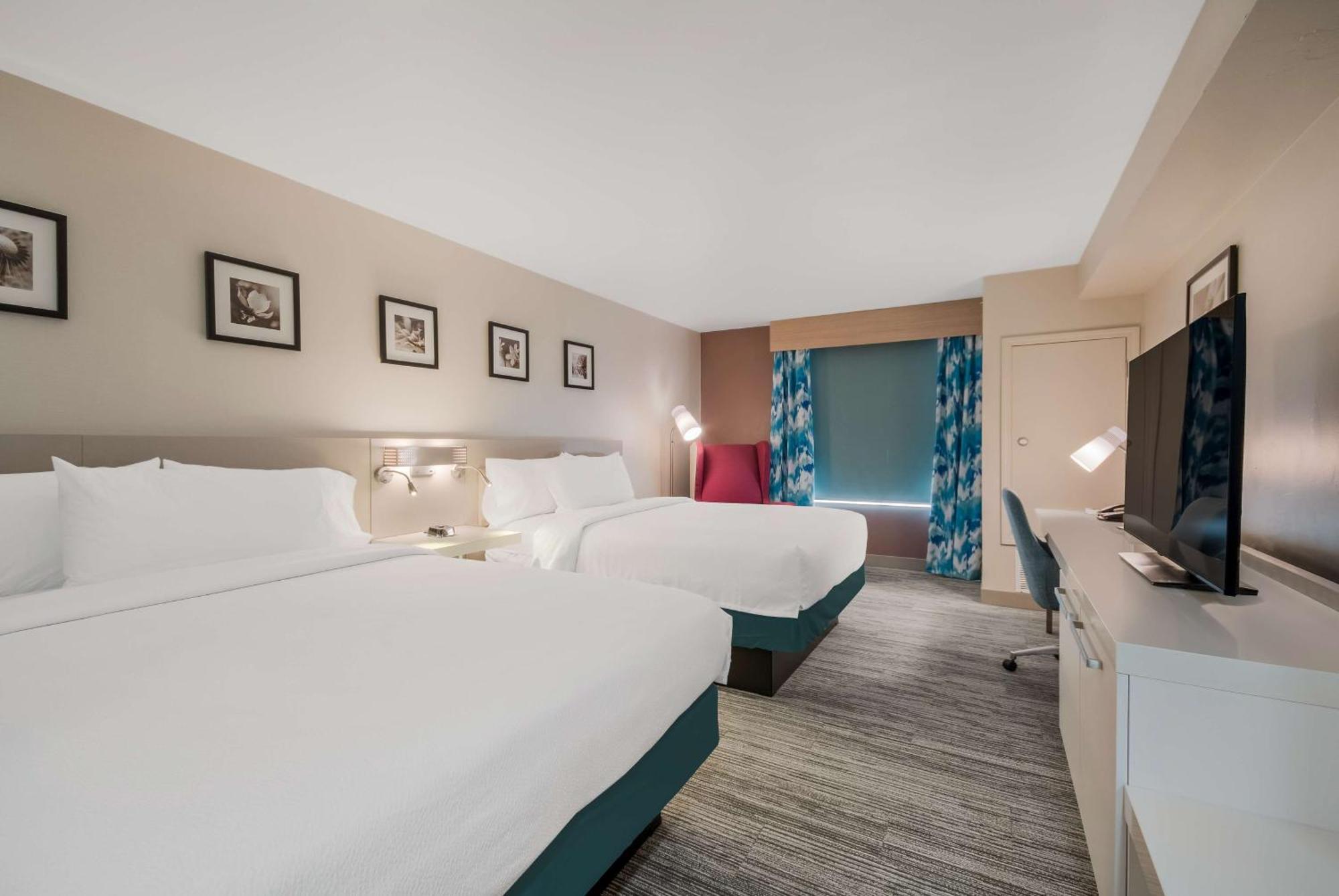 Hilton Garden Inn Oklahoma City Midtown Buitenkant foto