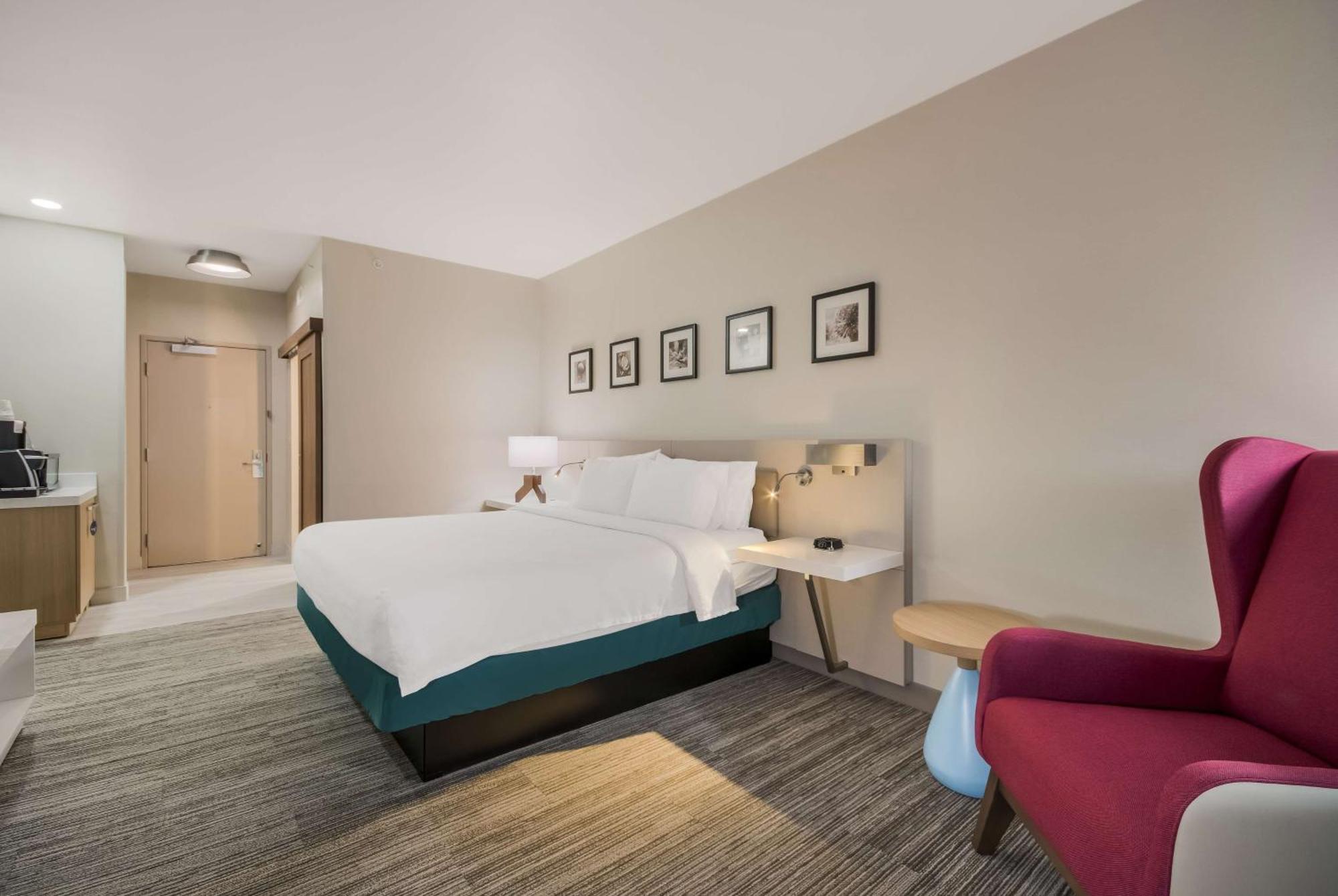 Hilton Garden Inn Oklahoma City Midtown Buitenkant foto