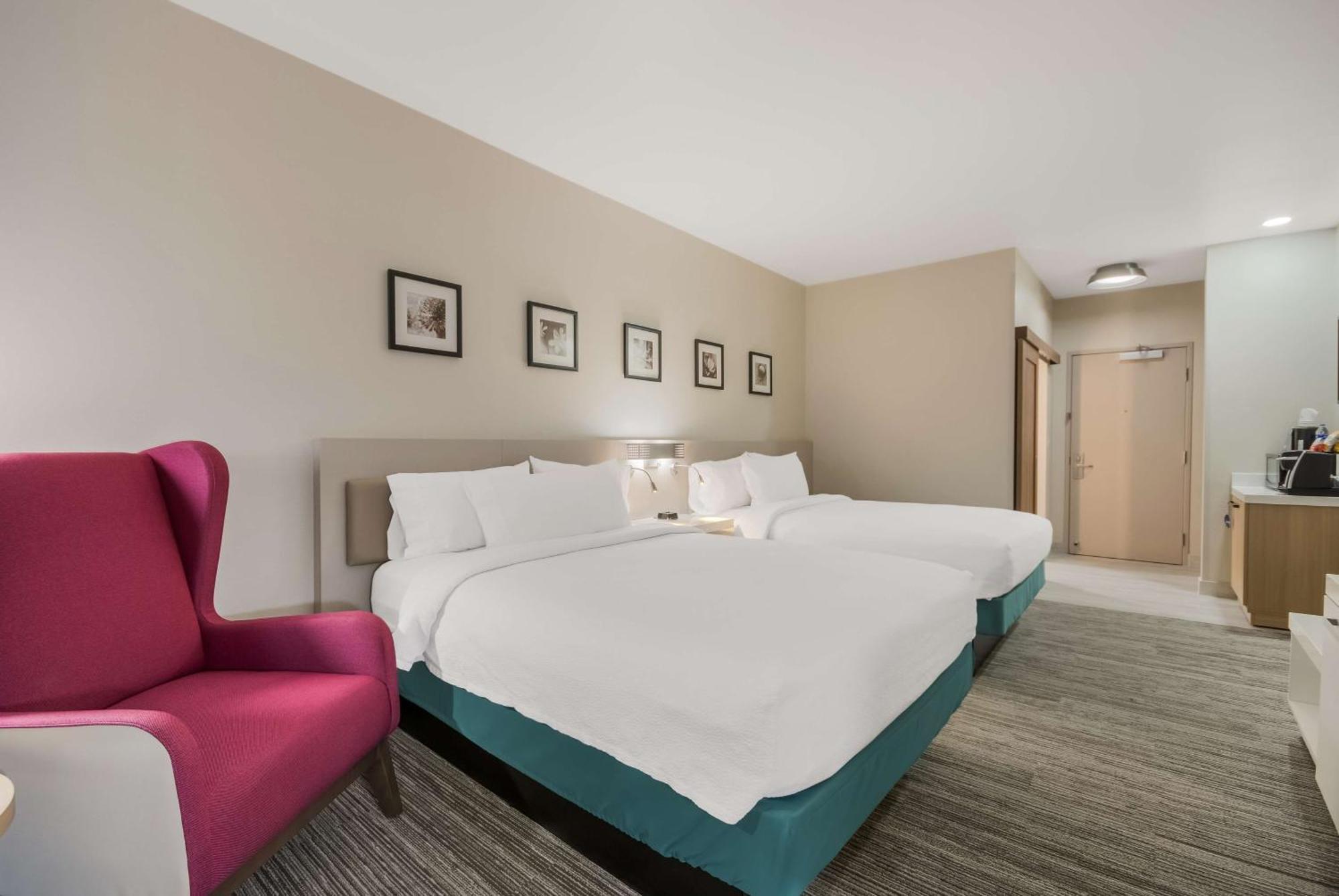 Hilton Garden Inn Oklahoma City Midtown Buitenkant foto