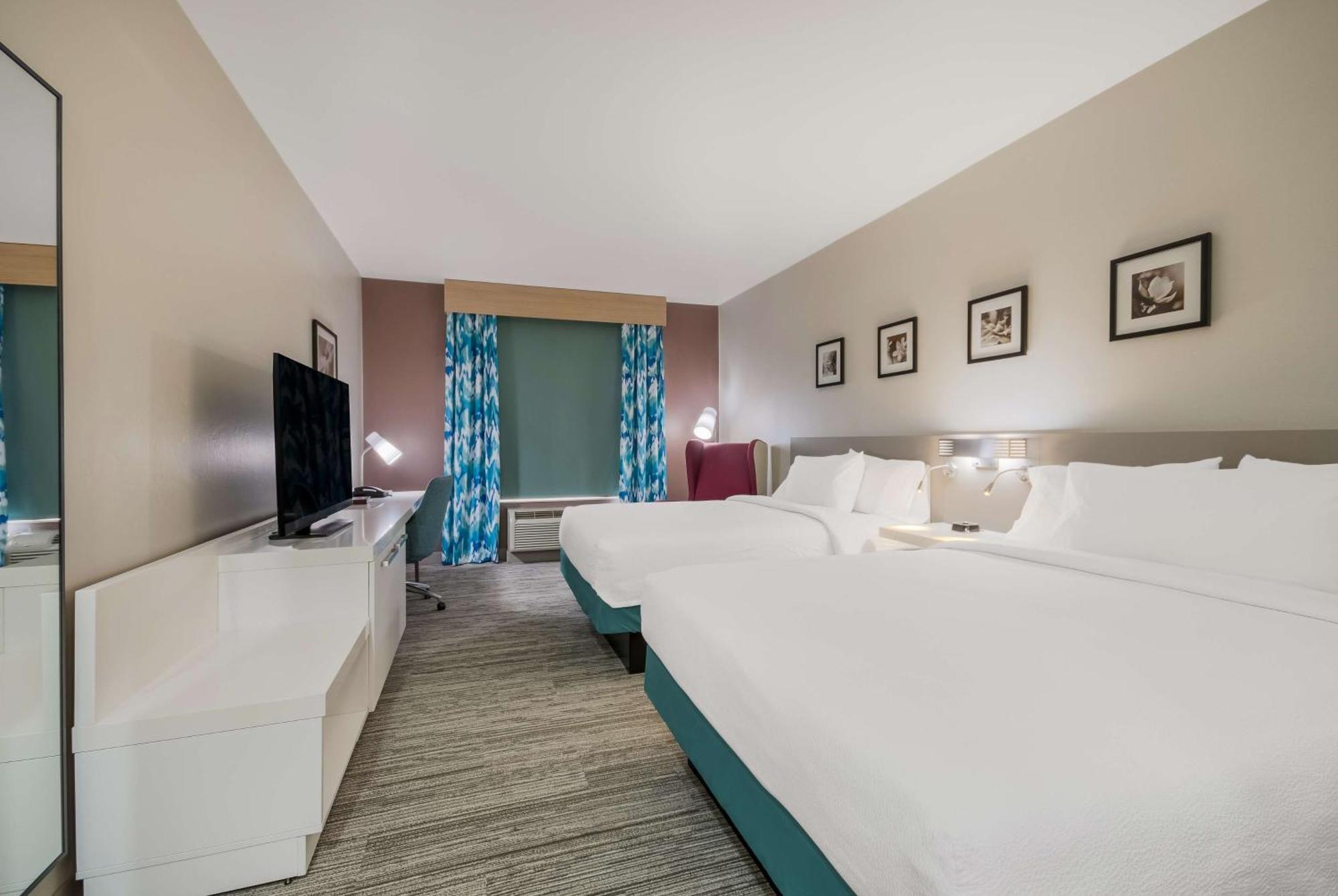 Hilton Garden Inn Oklahoma City Midtown Buitenkant foto