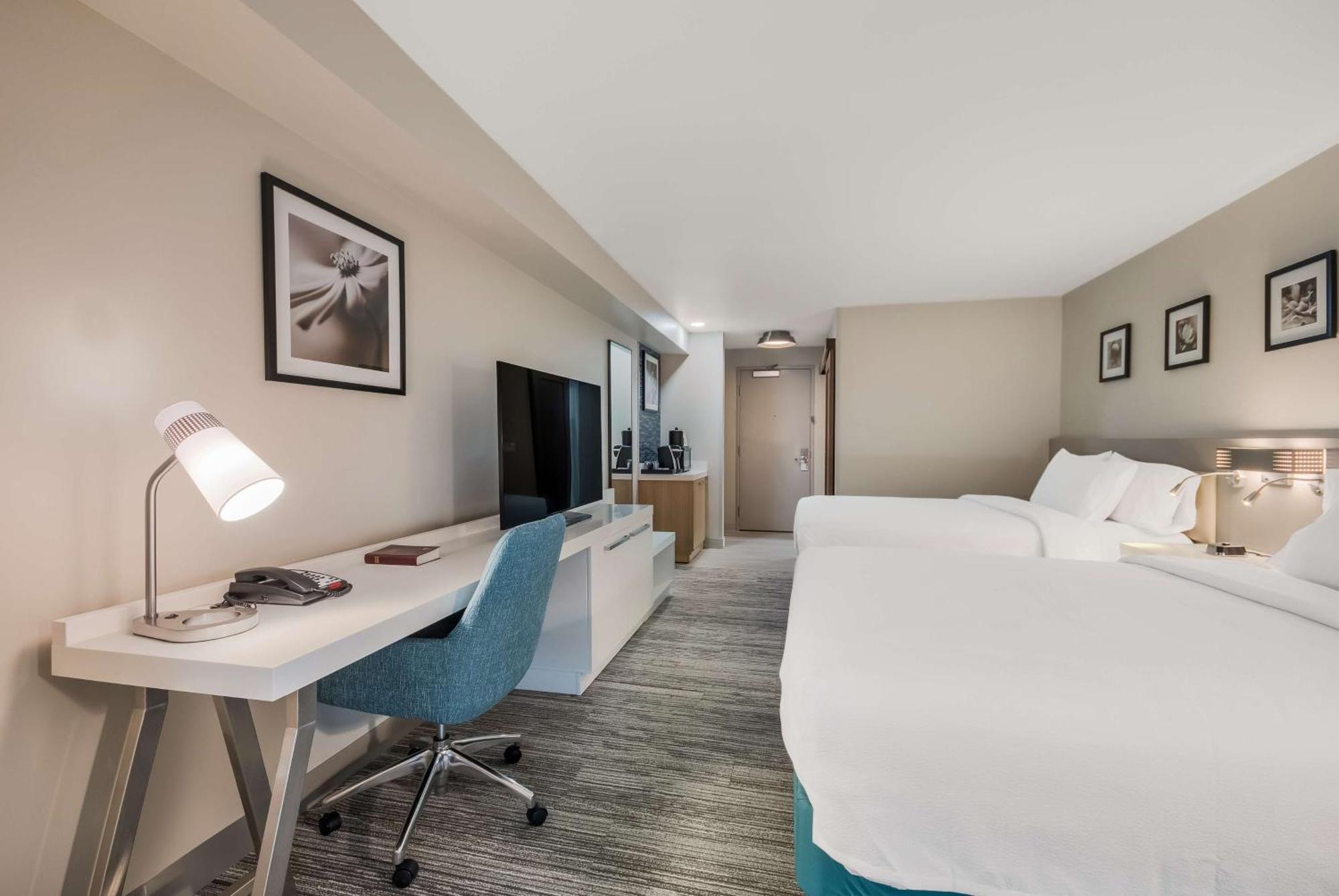 Hilton Garden Inn Oklahoma City Midtown Buitenkant foto