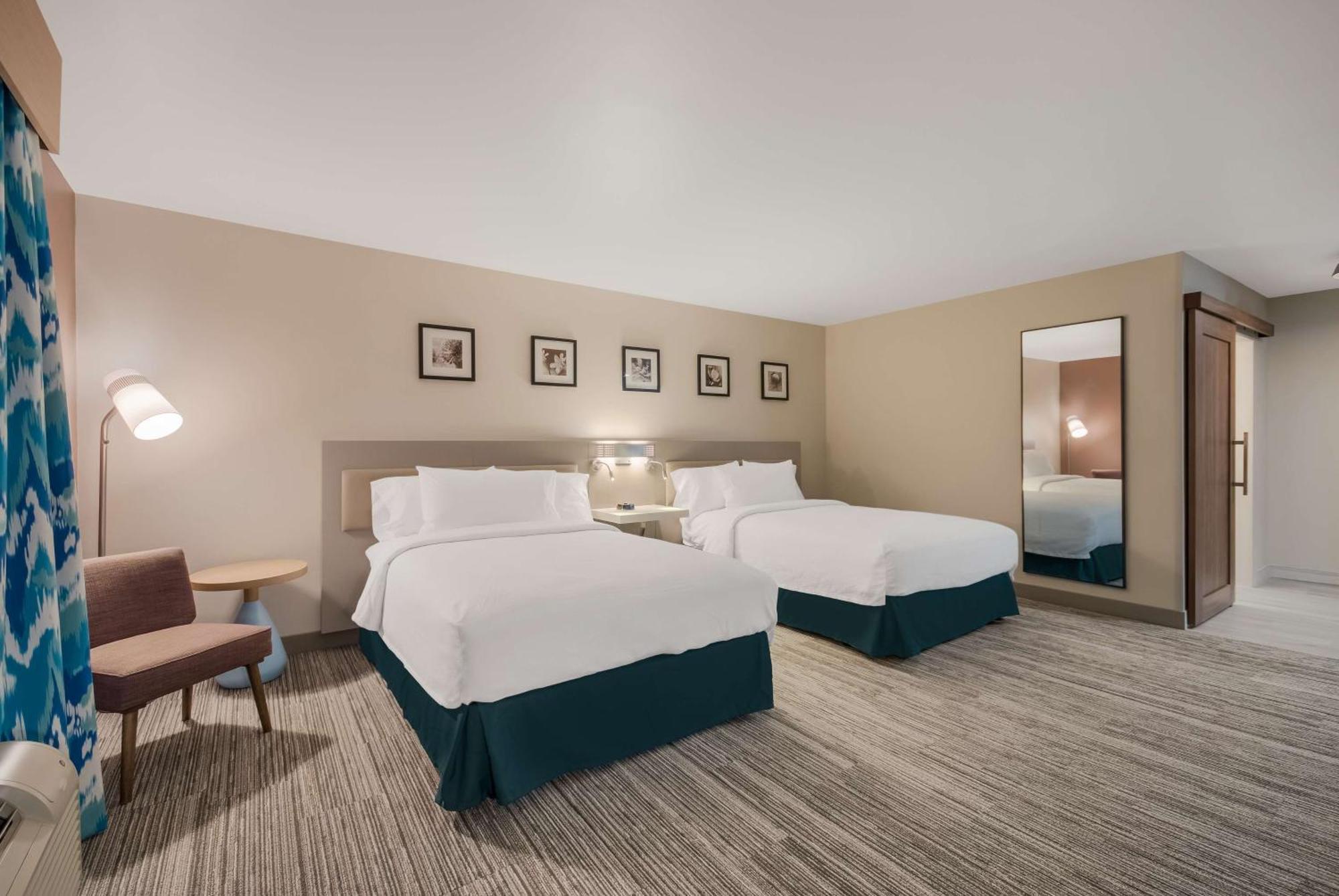Hilton Garden Inn Oklahoma City Midtown Buitenkant foto