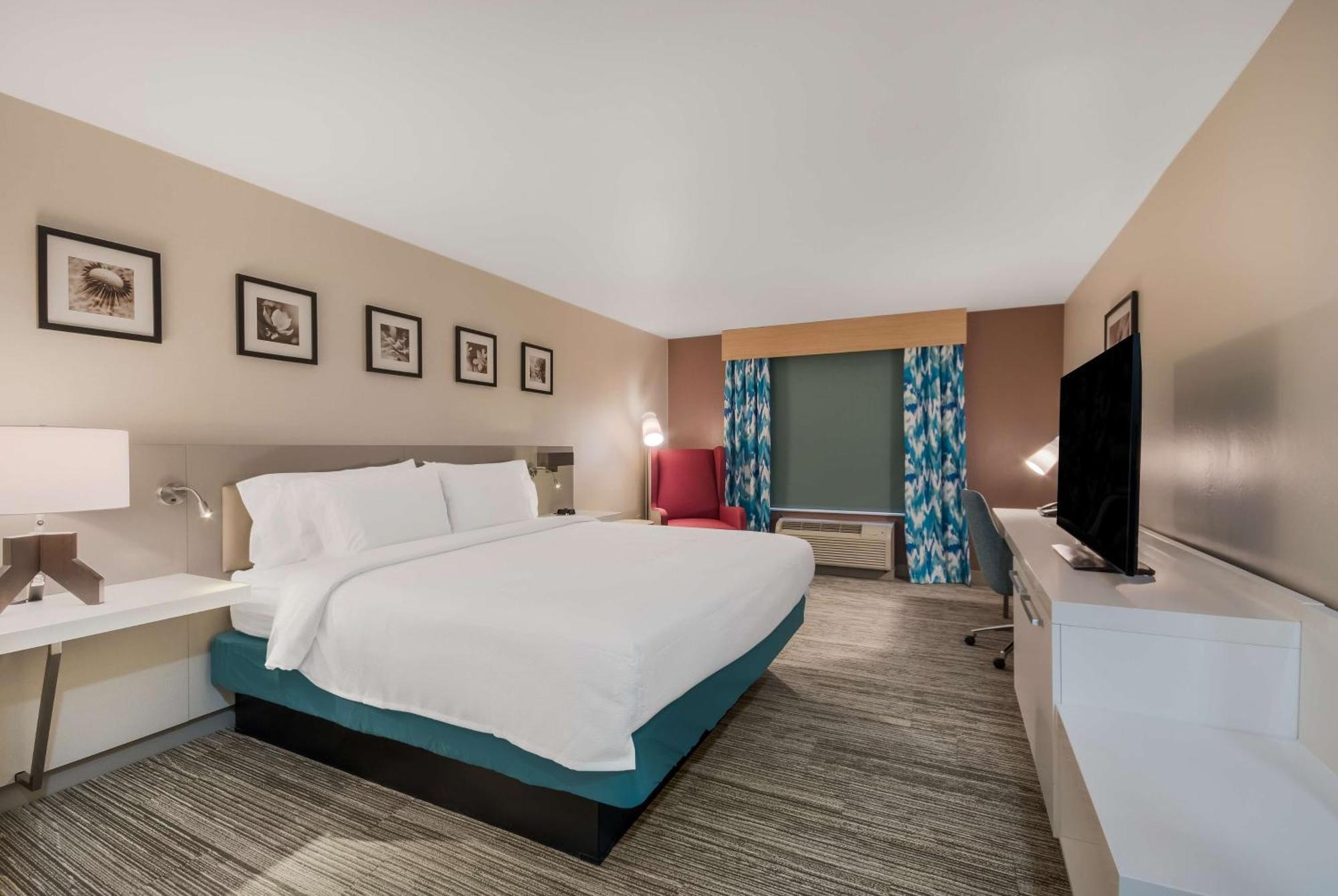 Hilton Garden Inn Oklahoma City Midtown Buitenkant foto