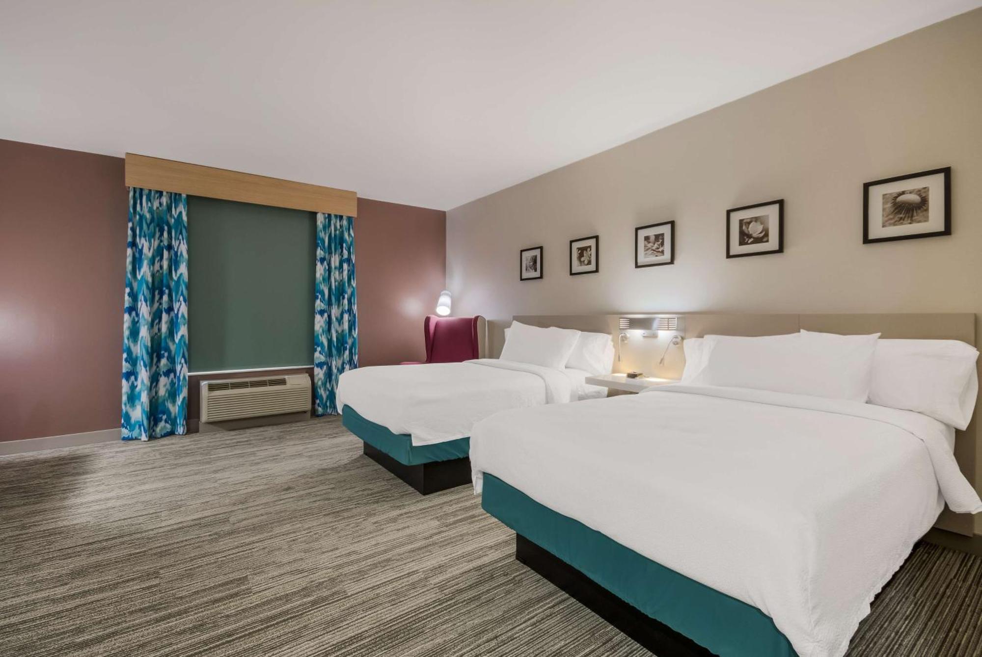 Hilton Garden Inn Oklahoma City Midtown Buitenkant foto