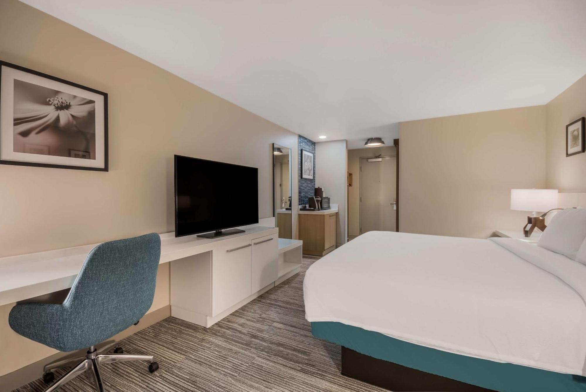 Hilton Garden Inn Oklahoma City Midtown Buitenkant foto