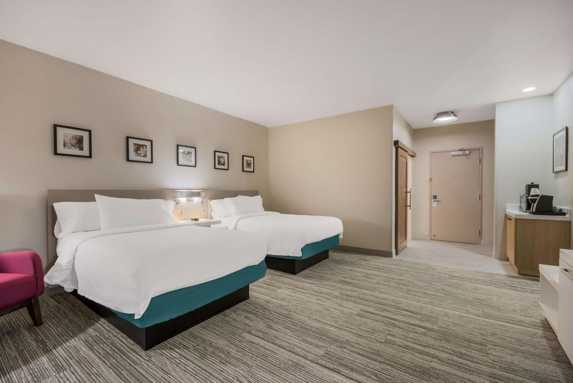 Hilton Garden Inn Oklahoma City Midtown Buitenkant foto