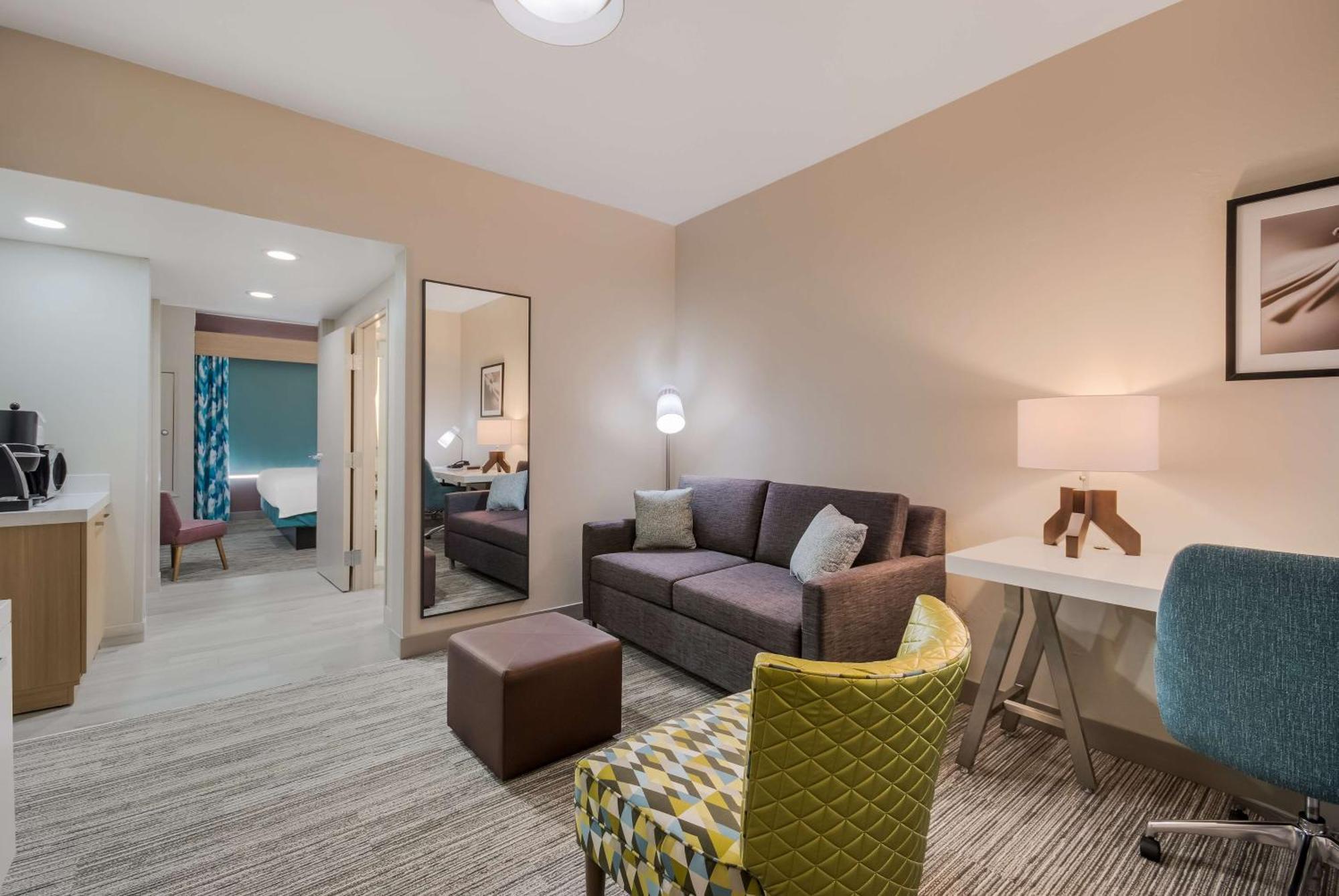 Hilton Garden Inn Oklahoma City Midtown Buitenkant foto