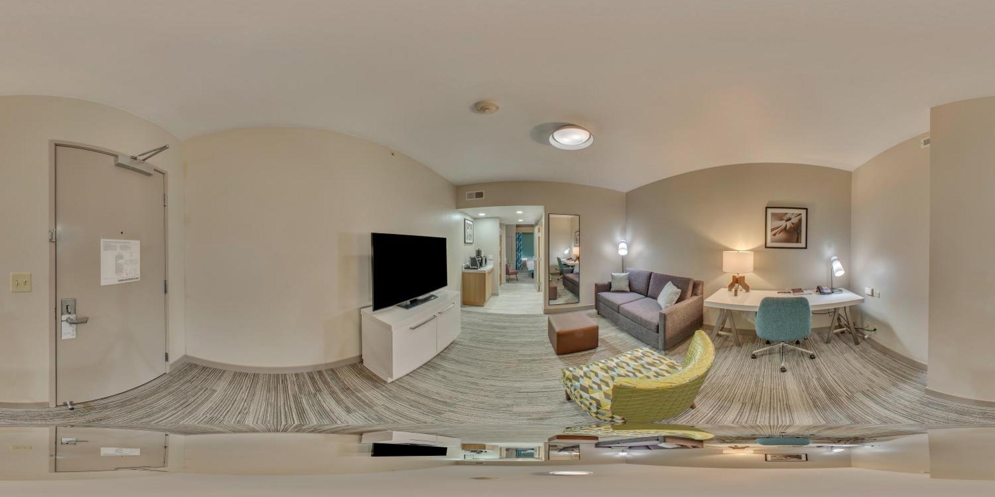 Hilton Garden Inn Oklahoma City Midtown Buitenkant foto