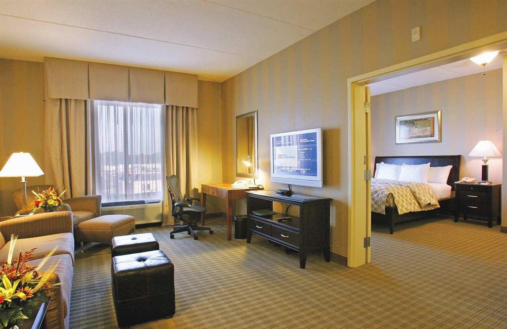 Hilton Garden Inn Oklahoma City Midtown Kamer foto