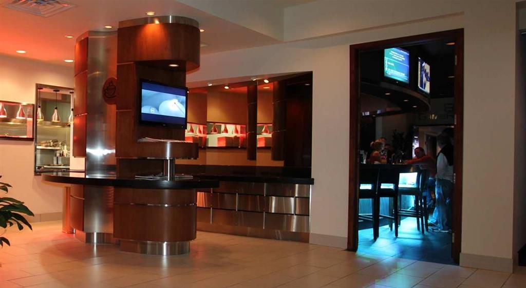 Hilton Garden Inn Oklahoma City Midtown Interieur foto